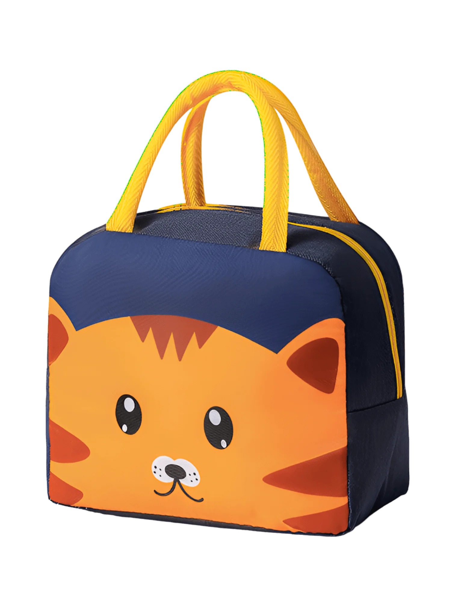 Kit de bebé isolado para gatos