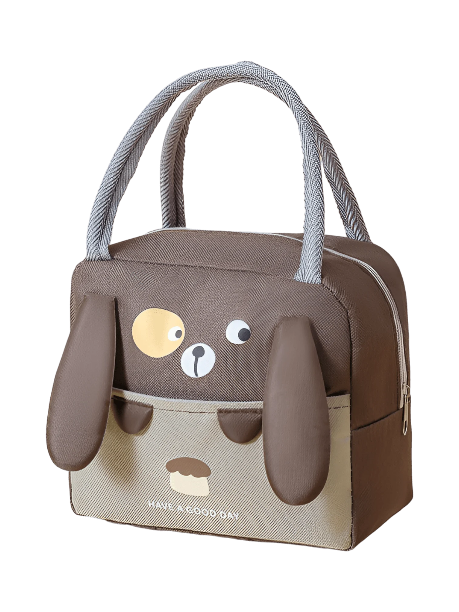 Kit de bebé isolado para cães