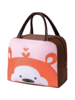 Trousse bébé isolante animaux hérisson