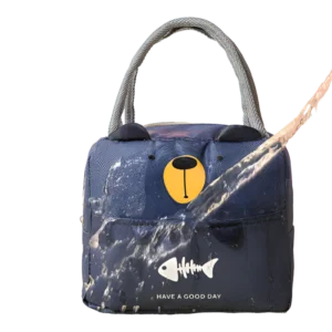Trousse bébé isolante animaux imperméable 1