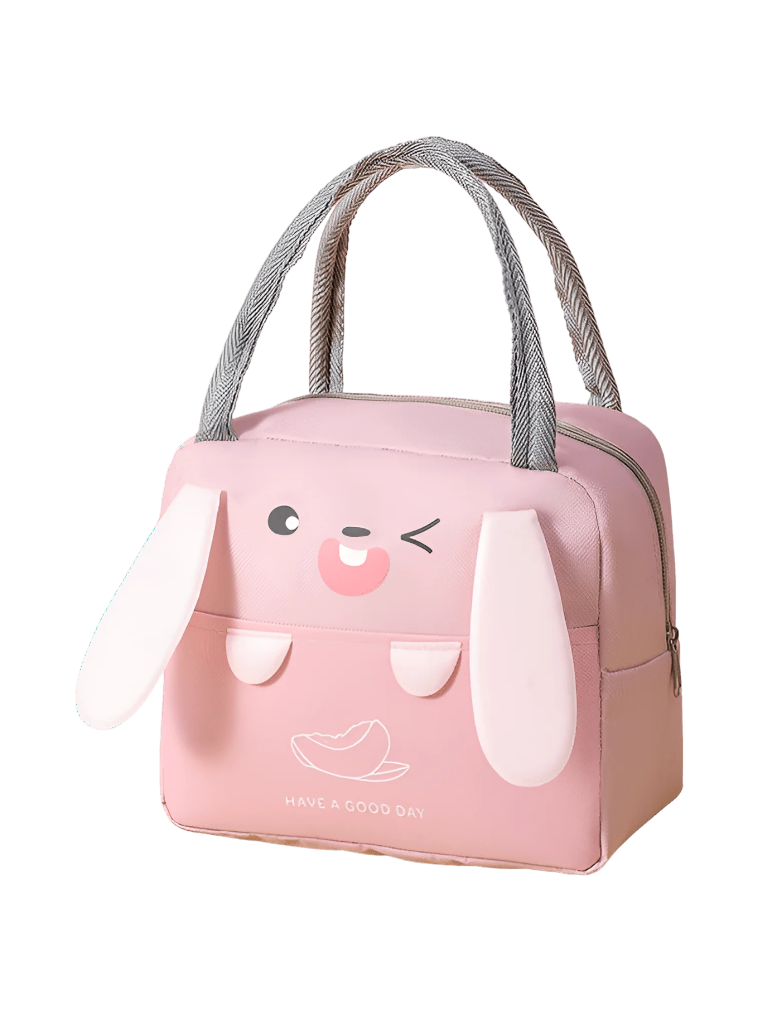 Kit isolante para bebé animais coelho menina