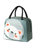 Trousse bébé isolante animaux ours astronaute