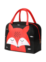 Trousse bébé isolante animaux renard
