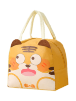Trousse bébé isolante animaux tigre