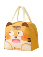 Geïsoleerde babypakket tijger dieren Geïsoleerde babypakket tijger dieren