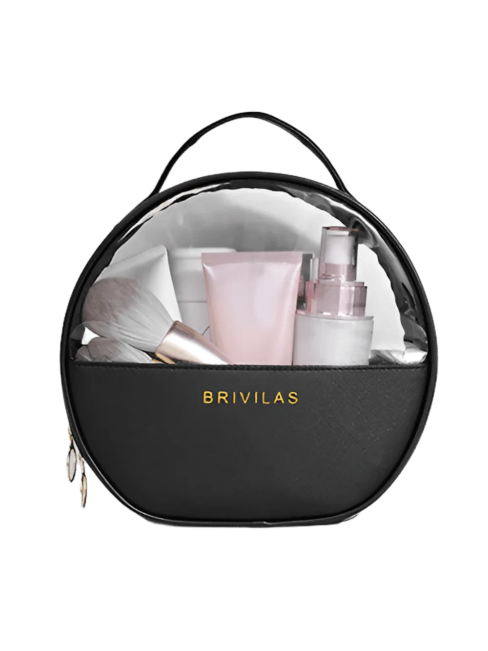 Borsa per il trucco chic, grande, modello chiuso Borsa per il trucco chic, grande, modello chiuso