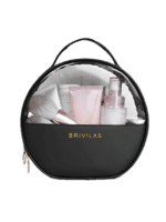Trousse de maquillage chic grand modèle fermé