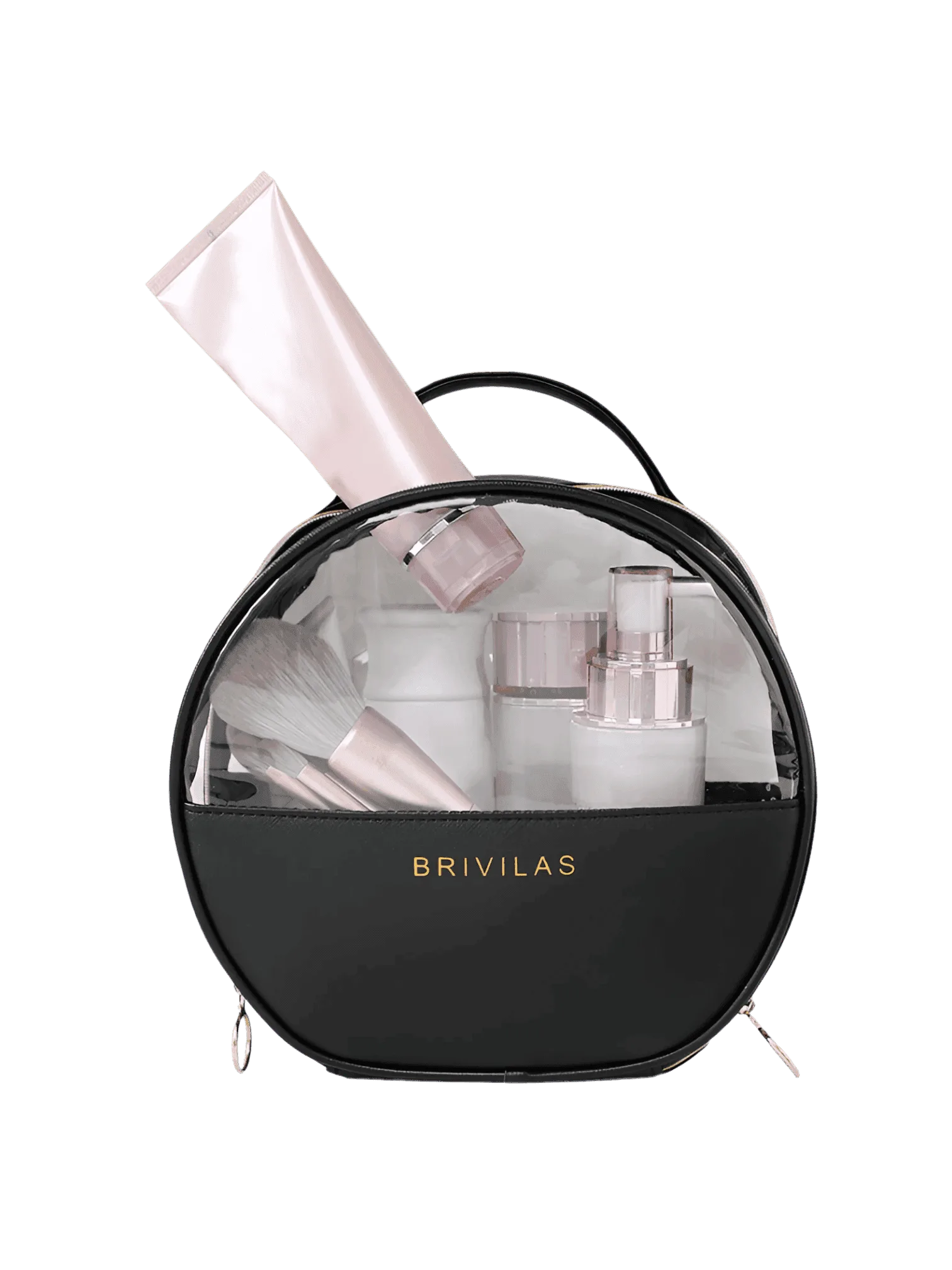 Schicke Make-up-Tasche groß