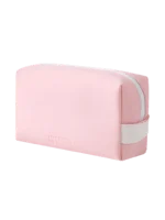 Colorful pink waterproof toiletry bag Colorful pink waterproof toiletry bag