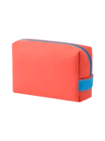 Colorful waterproof toiletry bag red Colorful waterproof toiletry bag red