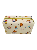 Kinder toilettas alfabet klein karakter beige Kinder toilettas alfabet klein karakter beige