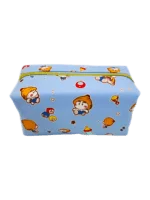 Kindertoilettas alfabet figuurtje blauw Kindertoilettas alfabet figuurtje blauw