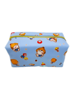 Kindertoilettas alfabet figuurtje blauw Kindertoilettas alfabet figuurtje blauw