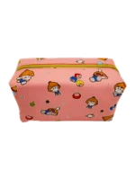 Kinder toilettas alfabet klein karakter rood Kinder toilettas alfabet klein karakter rood