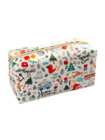 Simple globe trotter toiletry bag Simple globe trotter toiletry bag