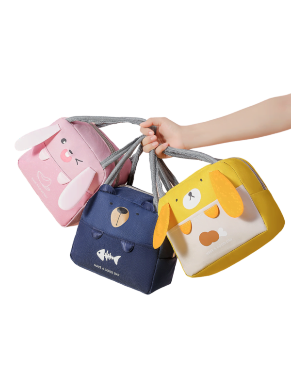 Kit per bambini isolati animali 3d