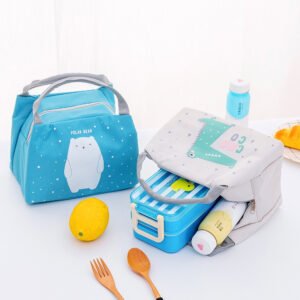 trousse toilette bebe isolante dessins animaux 1