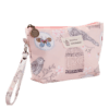 Jardin printanier rose