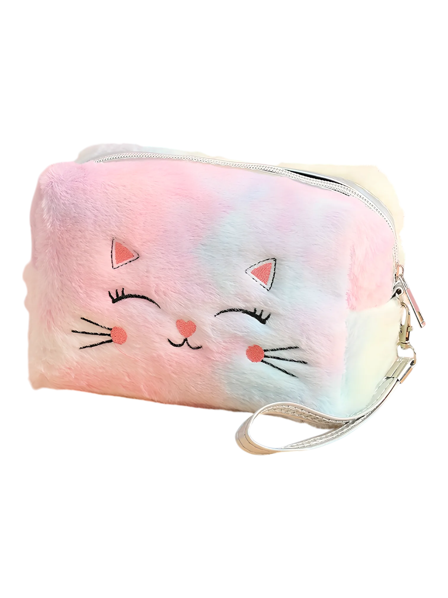 Sacchetto igienico con gatto fatato colorato 1