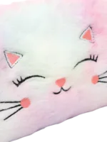 Kosmetiktasche Katze bunt märchenhaft Zoom Stickerei kleines Kätzchen 1 Kosmetiktasche Katze bunt märchenhaft Zoom Stickerei kleines Kätzchen 1