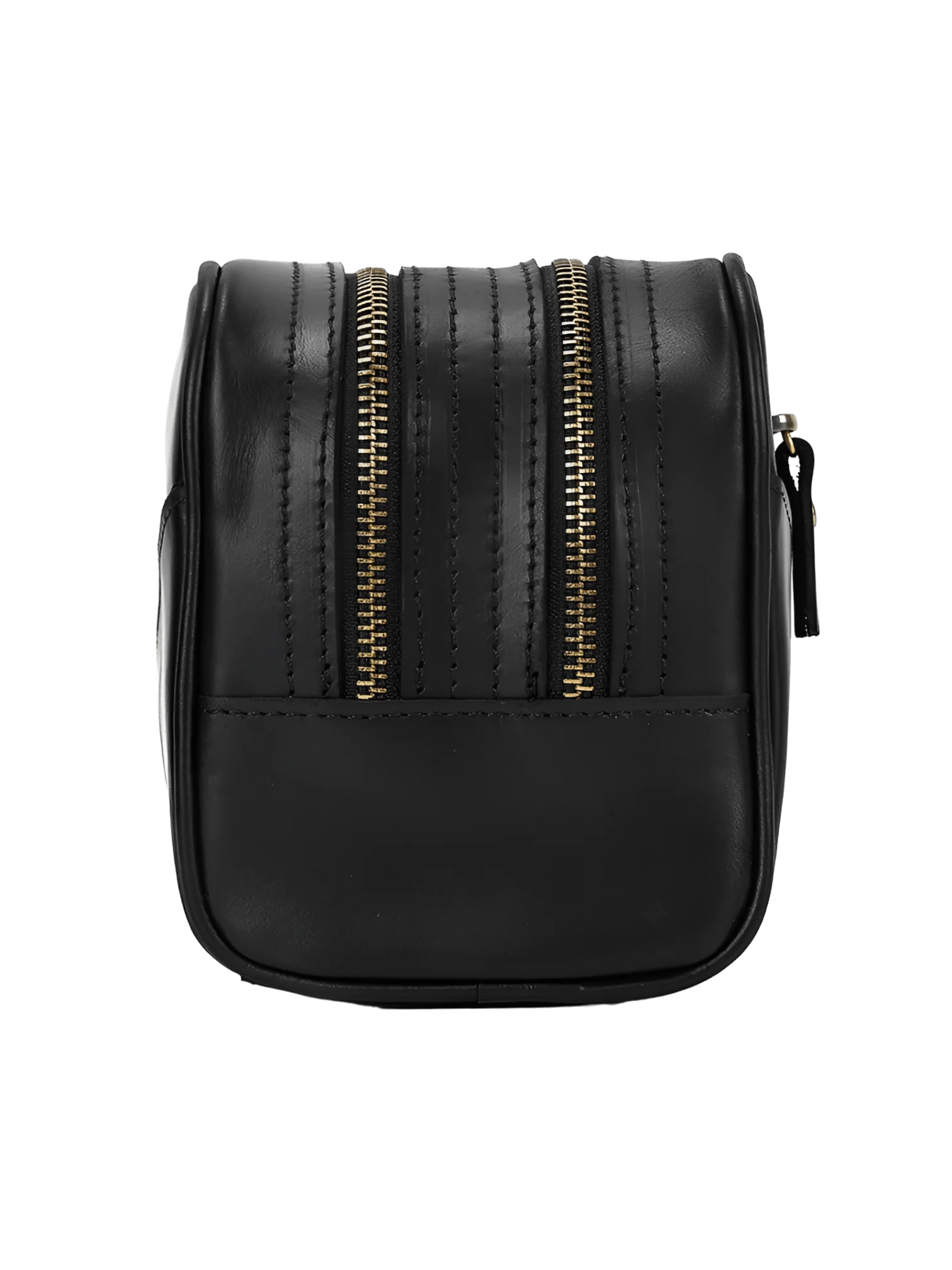 Trousse de toilette cuir double compartiment 20