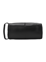 Double compartment leather toiletry bag 6 Double compartment leather toiletry bag 6