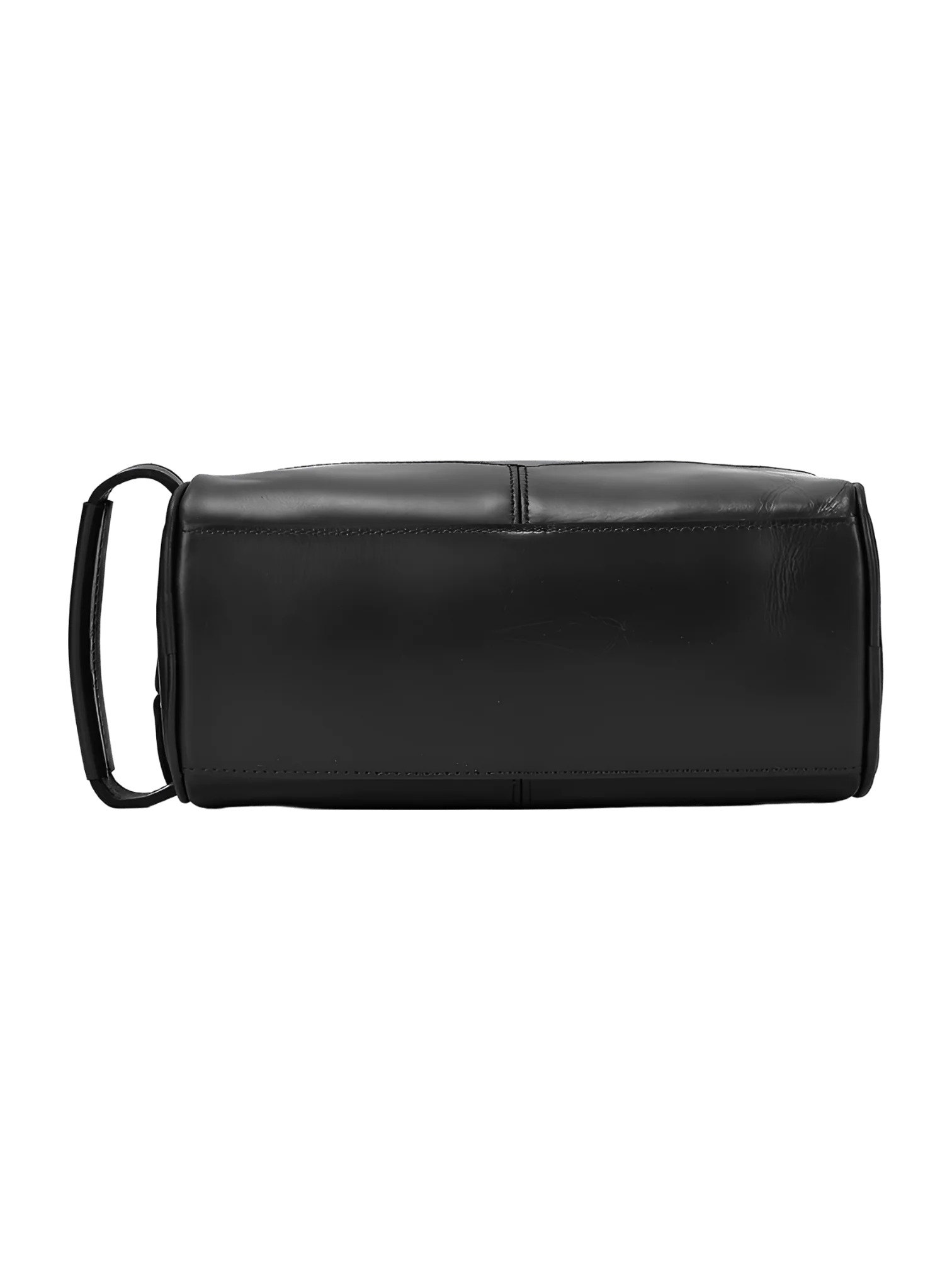Trousse de toilette cuir double compartiment 6