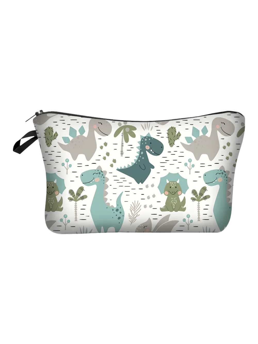 Trousse de toilette enfant simple dinosaure Trousse de toilette enfant simple dinosaure