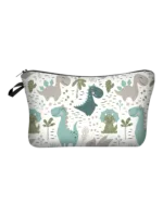 Neceser infantil sencillo dinosaurio