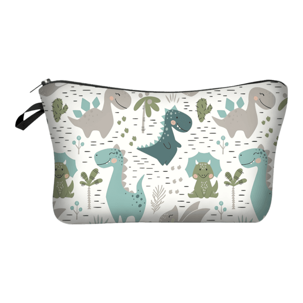 Trousse de toilette enfant simple dinosaure
