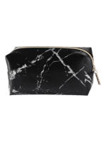 Estuches elegantes con efecto mármol negro, modelo confort Estuches elegantes con efecto mármol negro, modelo confort