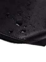 Wasserdichte Make-up-Taschen Einfaches Fach Details wasserdichtes Gewebe Wasserdichte Make-up-Taschen Einfaches Fach Details wasserdichtes Gewebe