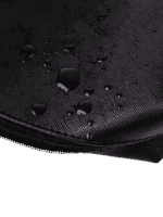 Wasserdichte Make-up-Taschen Einfaches Fach Details wasserdichtes Gewebe Wasserdichte Make-up-Taschen Einfaches Fach Details wasserdichtes Gewebe