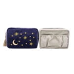 trousse toilette etoile compartiments interieur