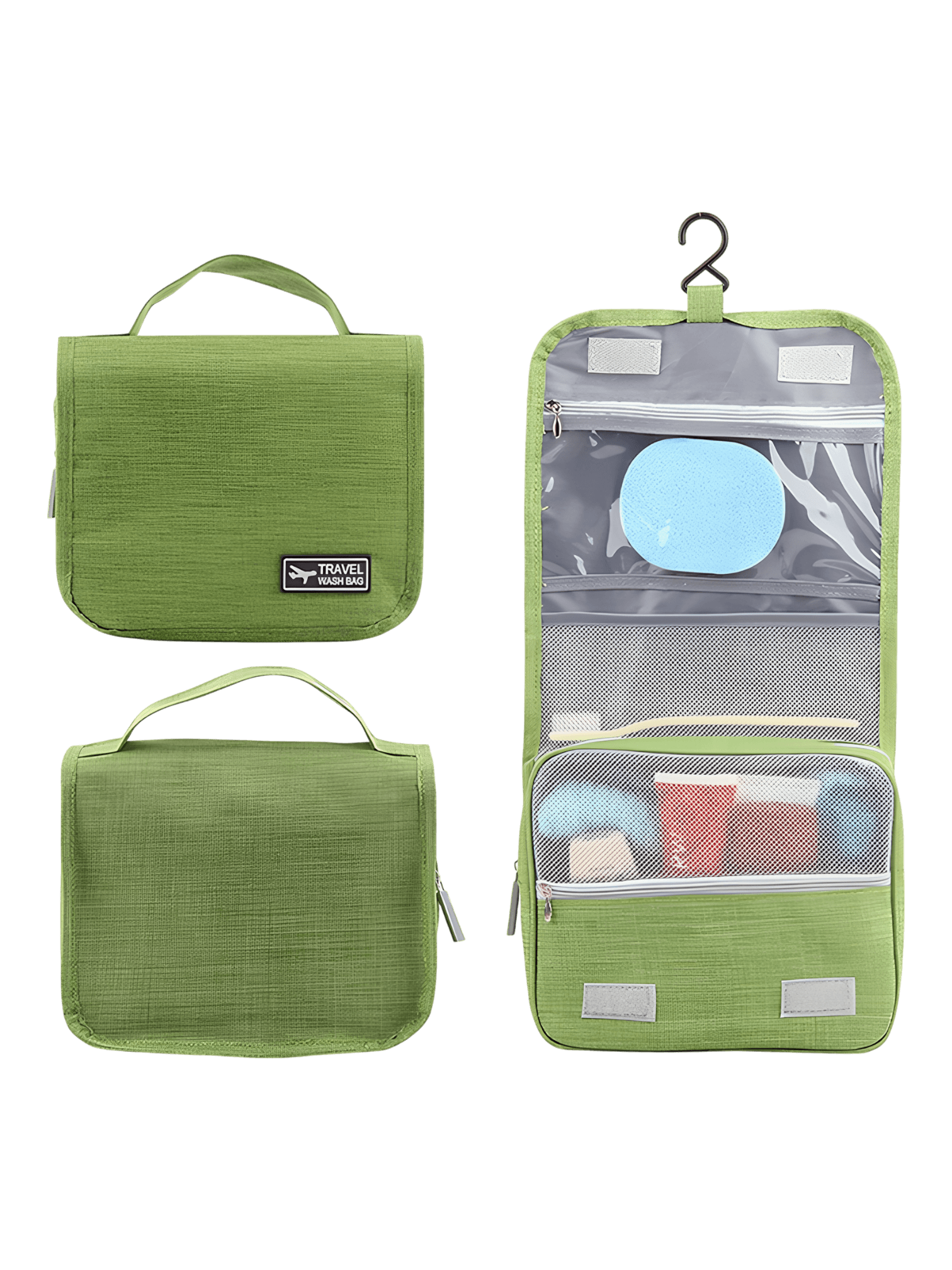 Trousse de toilette ultra légère Green Travel Brique – France Bag | Ma Maroquinerie Trousse de toilette ultra légère Green Travel Brique – France Bag | Ma Maroquinerie