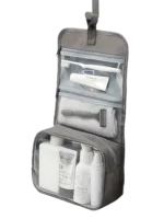 Presentación y demostración del botón de presión para neceseres colgantes Presentación y demostración del botón de presión para neceseres colgantes