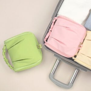 Multifunctional travel cosmetic bag travel friendly