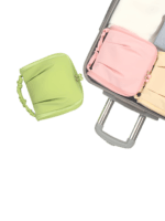 Multifunctionele cosmeticatas voor op reis, voor make-up en toiletartikelen, om op te hangen en met vakken die gemakkelijk in een koffer kunnen worden opgeborgen Multifunctionele cosmeticatas voor op reis, voor make-up en toiletartikelen, om op te hangen en met vakken die gemakkelijk in een koffer kunnen worden opgeborgen