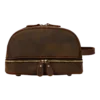 Dark brown