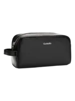 Trousse toilette en cuir élégante 1