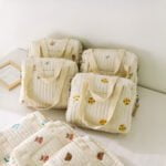 Sac a langer nourisson pour maman poussette differents modeles