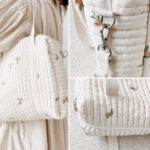 Tote bag bebe details Tote bag bebe details