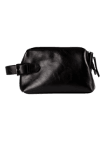 Trousse de toilette imitation cuir chic