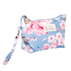 Florale bleu ciel