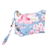 Florale bleu ciel