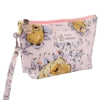 Florale roses jaunes