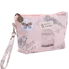 Jardin printanier rose
