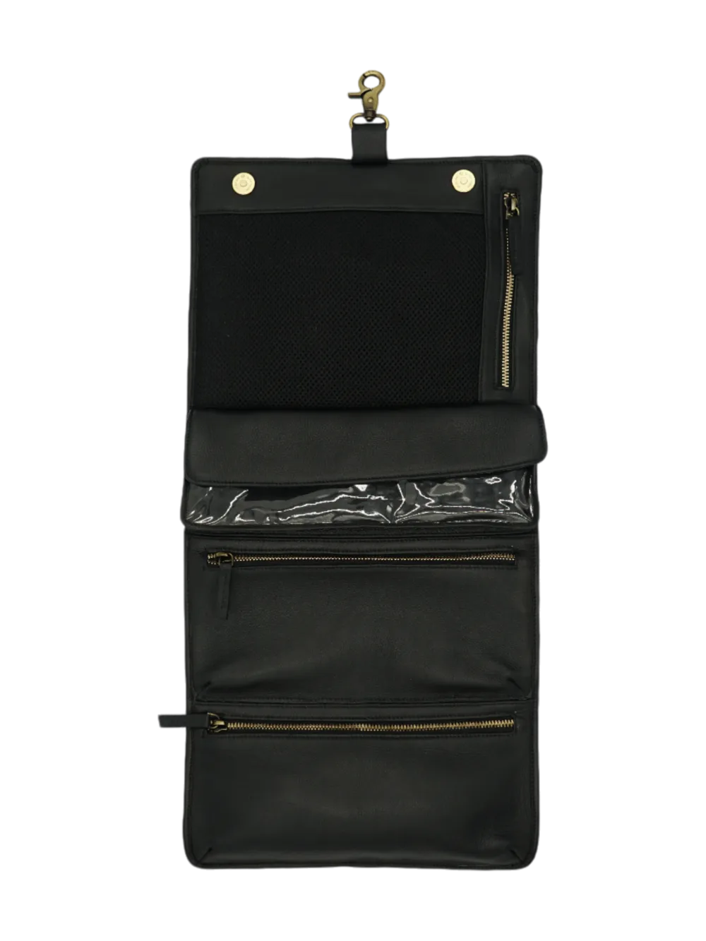 Trousse barbier pliable à suspendre Trousse barbier pliable à suspendre
