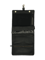 Trousse barbier pliable à suspendre Trousse barbier pliable à suspendre