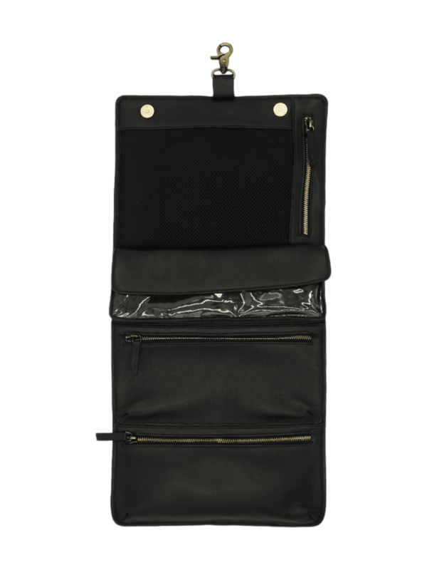 Trousse barbier pliable à suspendre